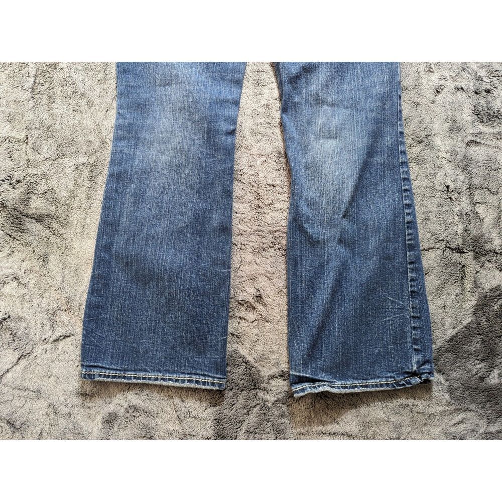 Silver Aiko Bootcut Women's Jeans Size W31/L31 Medium Wash - Picture 13 of 14